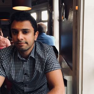 Meet your Posher, Sean